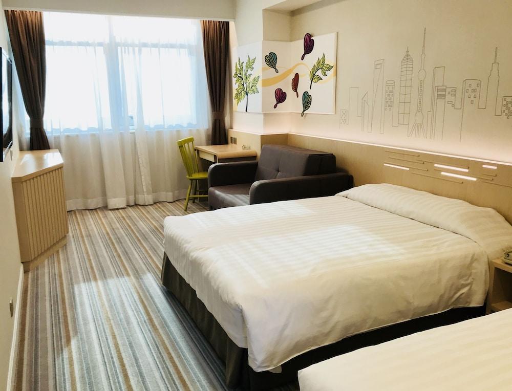 West Inn Χονγκ Κονγκ Εξωτερικό φωτογραφία