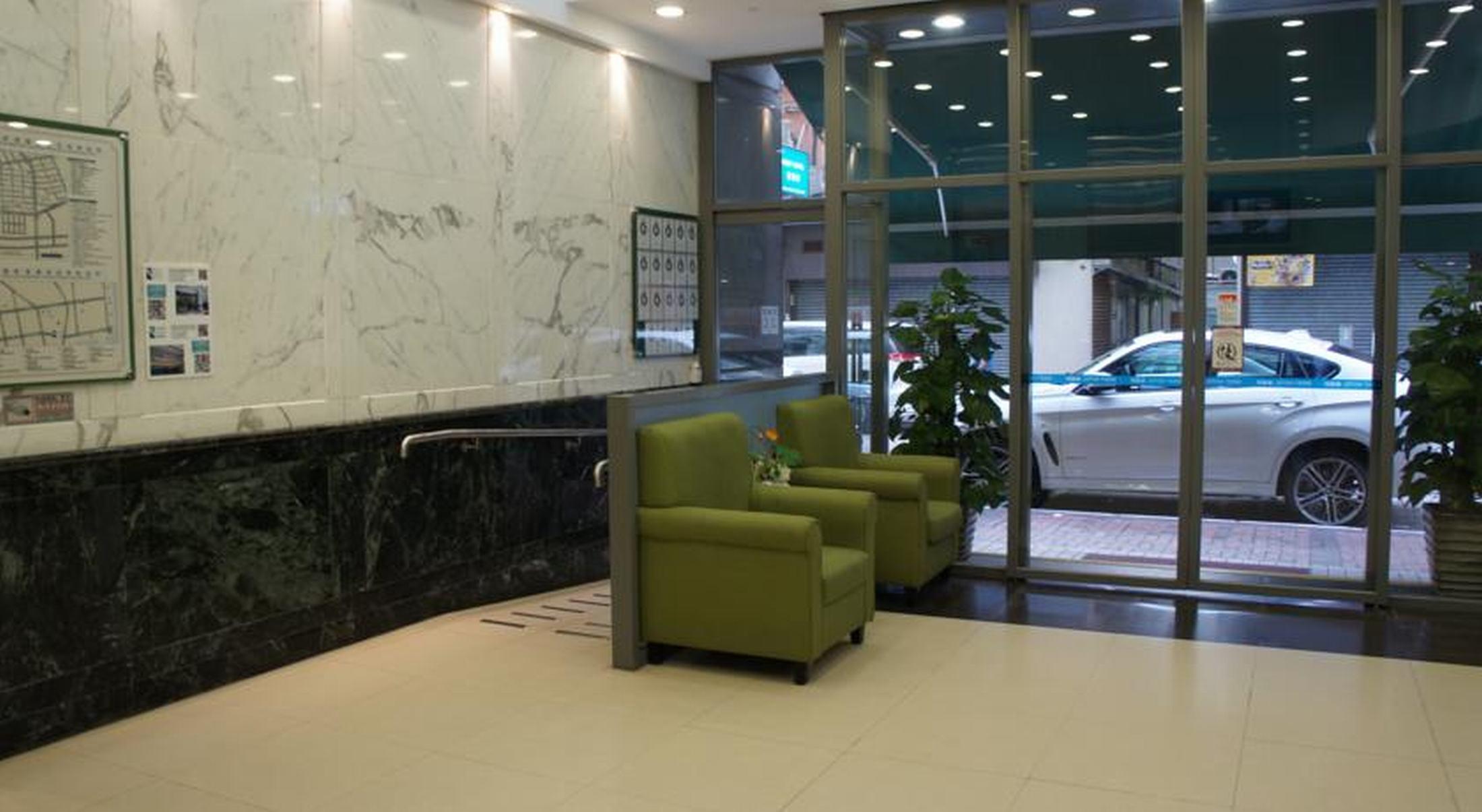 West Inn Χονγκ Κονγκ Εξωτερικό φωτογραφία