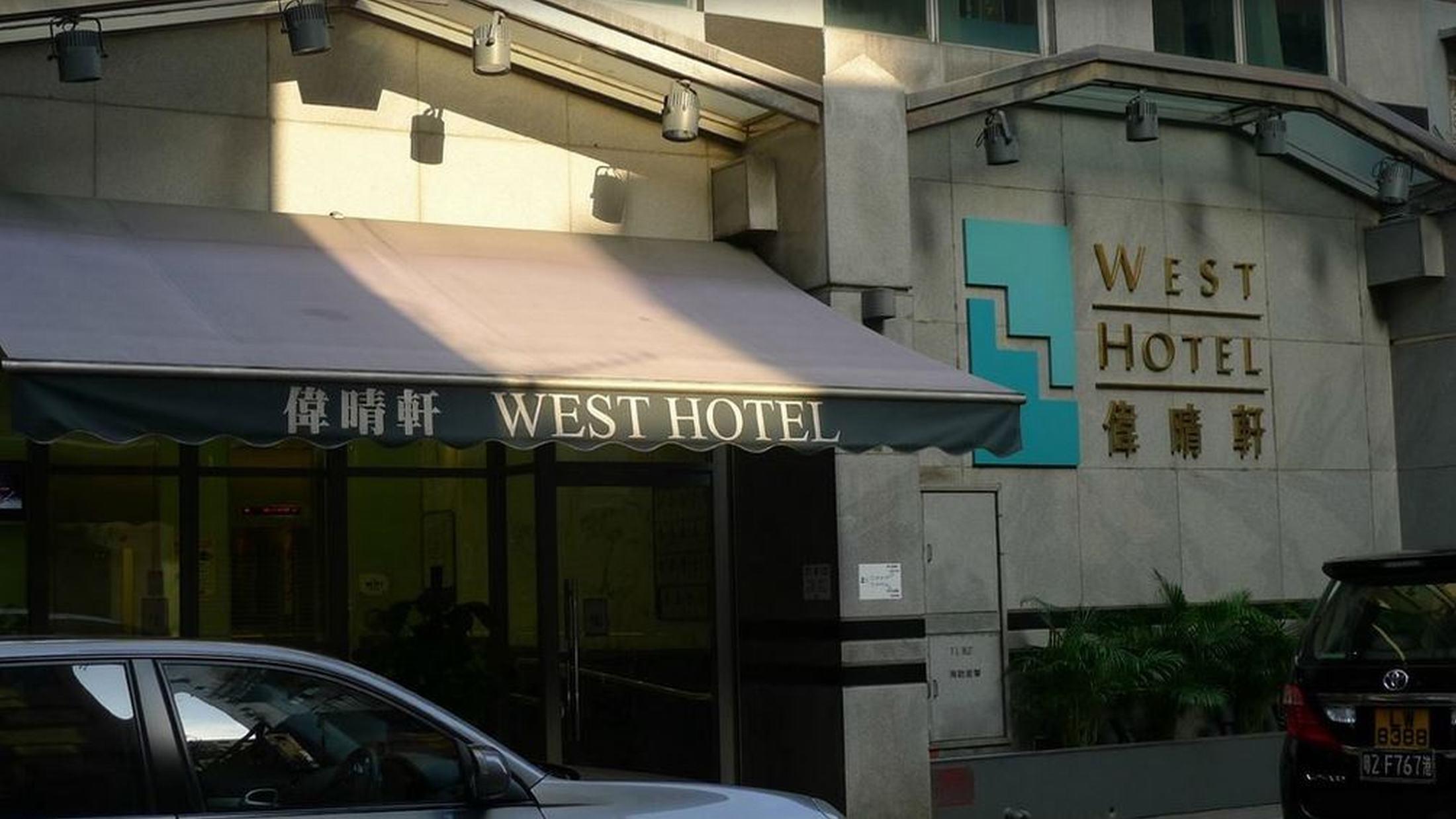 West Inn Χονγκ Κονγκ Εξωτερικό φωτογραφία
