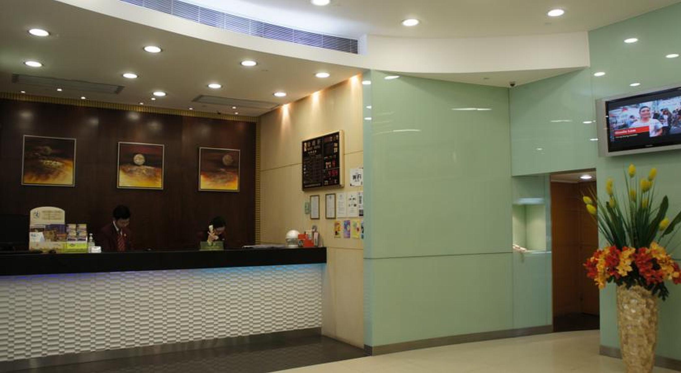 West Inn Χονγκ Κονγκ Εξωτερικό φωτογραφία