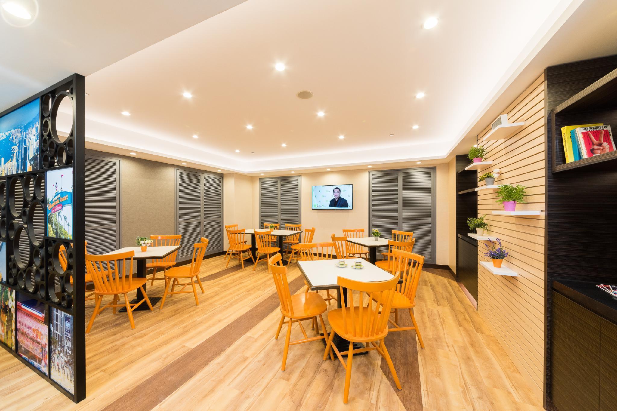 West Inn Χονγκ Κονγκ Εξωτερικό φωτογραφία