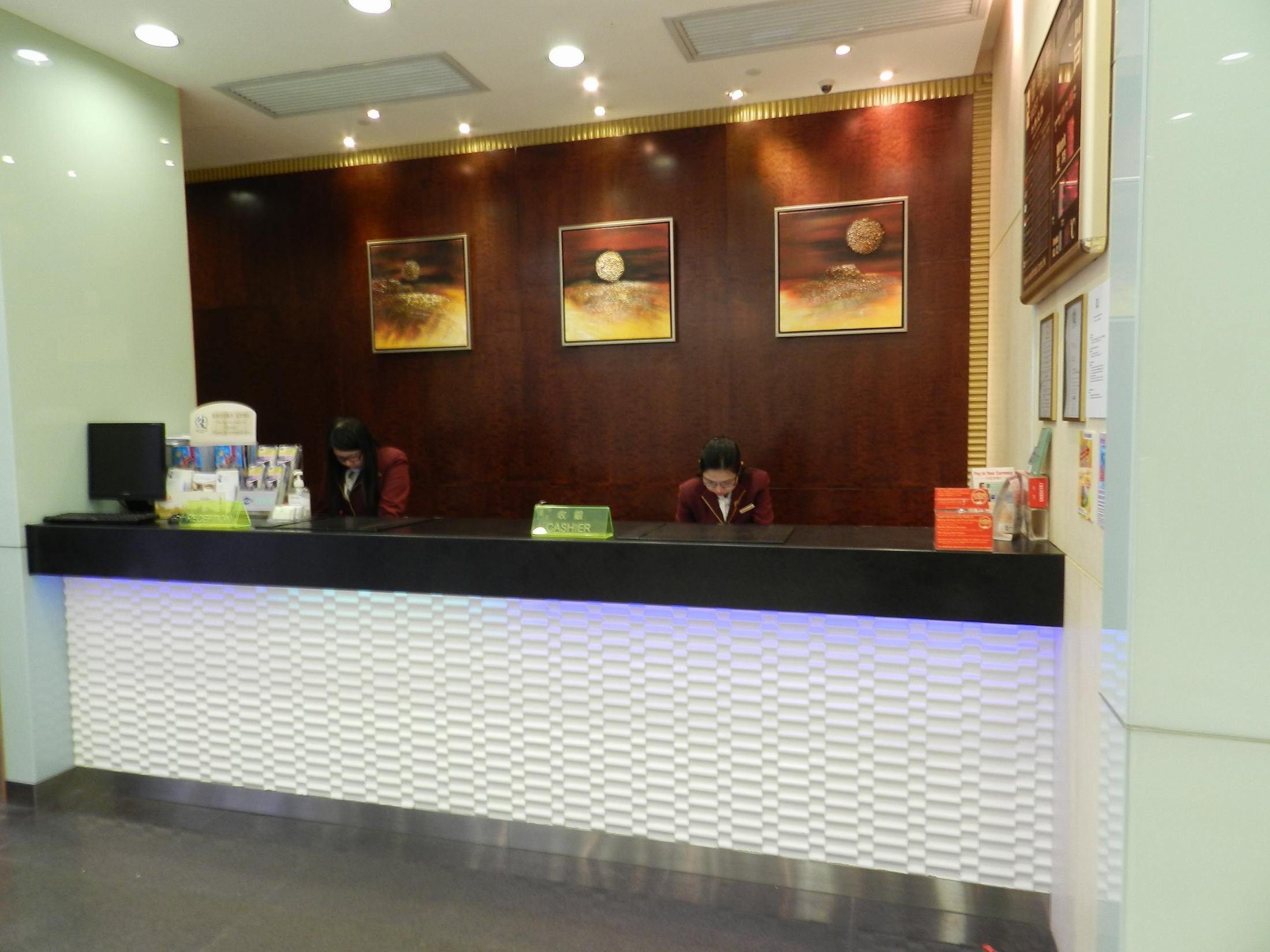 West Inn Χονγκ Κονγκ Εξωτερικό φωτογραφία