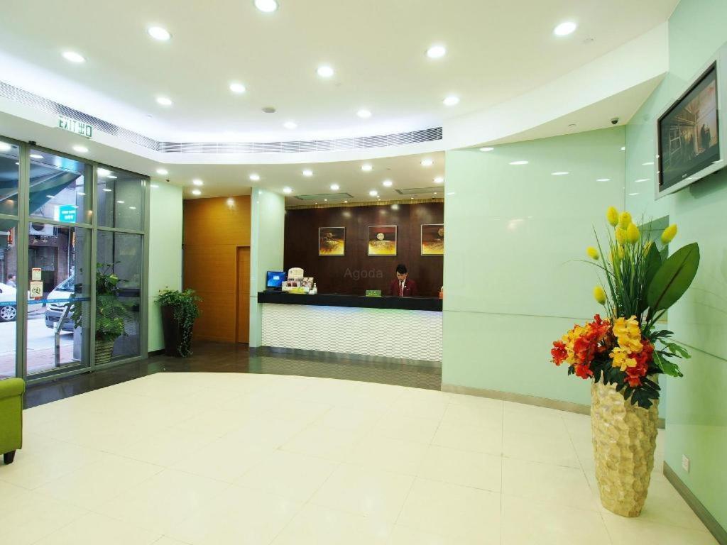 West Inn Χονγκ Κονγκ Εξωτερικό φωτογραφία