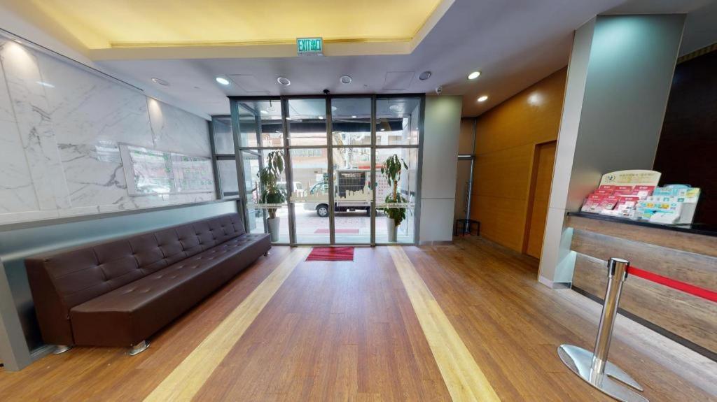 West Inn Χονγκ Κονγκ Εξωτερικό φωτογραφία