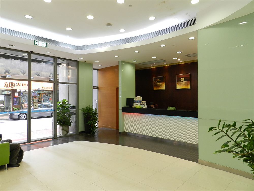 West Inn Χονγκ Κονγκ Εξωτερικό φωτογραφία