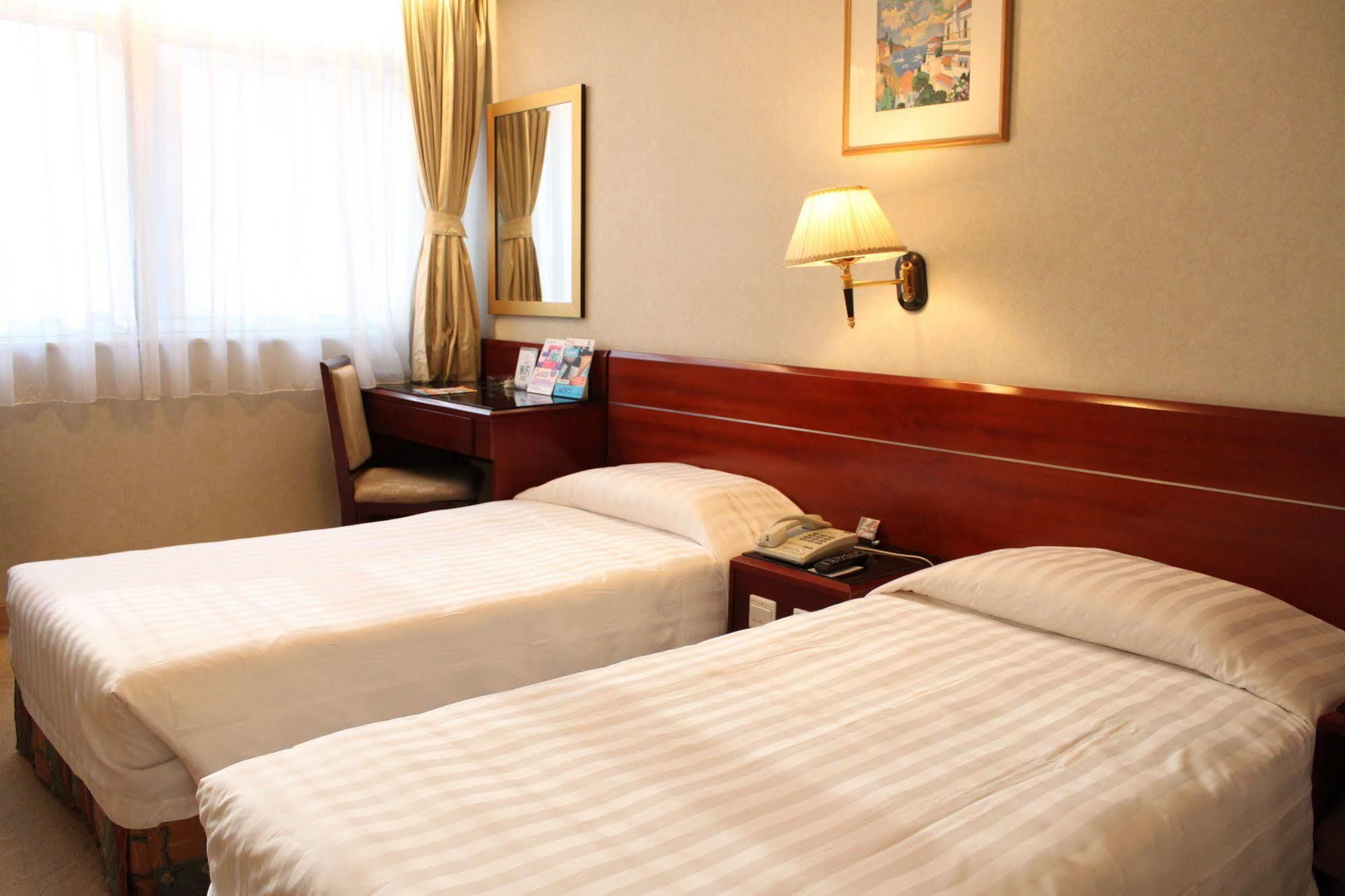 West Inn Χονγκ Κονγκ Εξωτερικό φωτογραφία