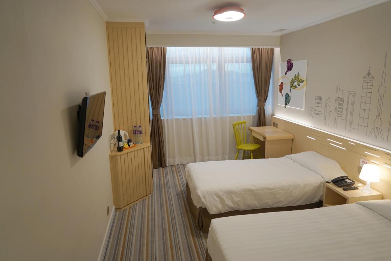 West Inn Χονγκ Κονγκ Εξωτερικό φωτογραφία