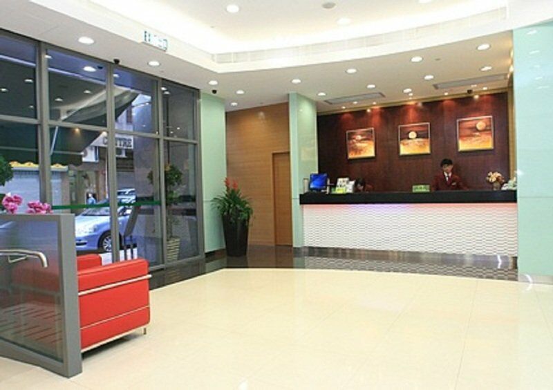 West Inn Χονγκ Κονγκ Εξωτερικό φωτογραφία